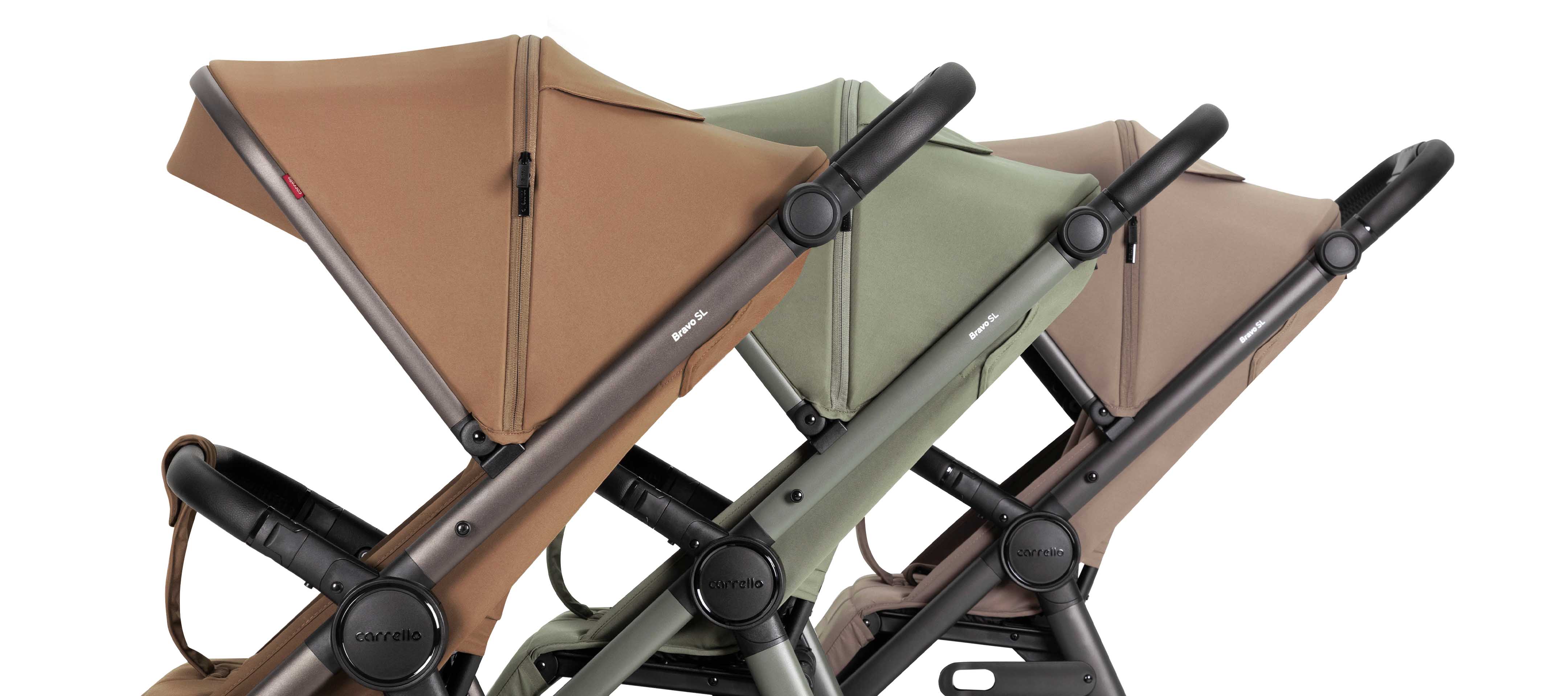 Stroller Bravo SL Deluxe