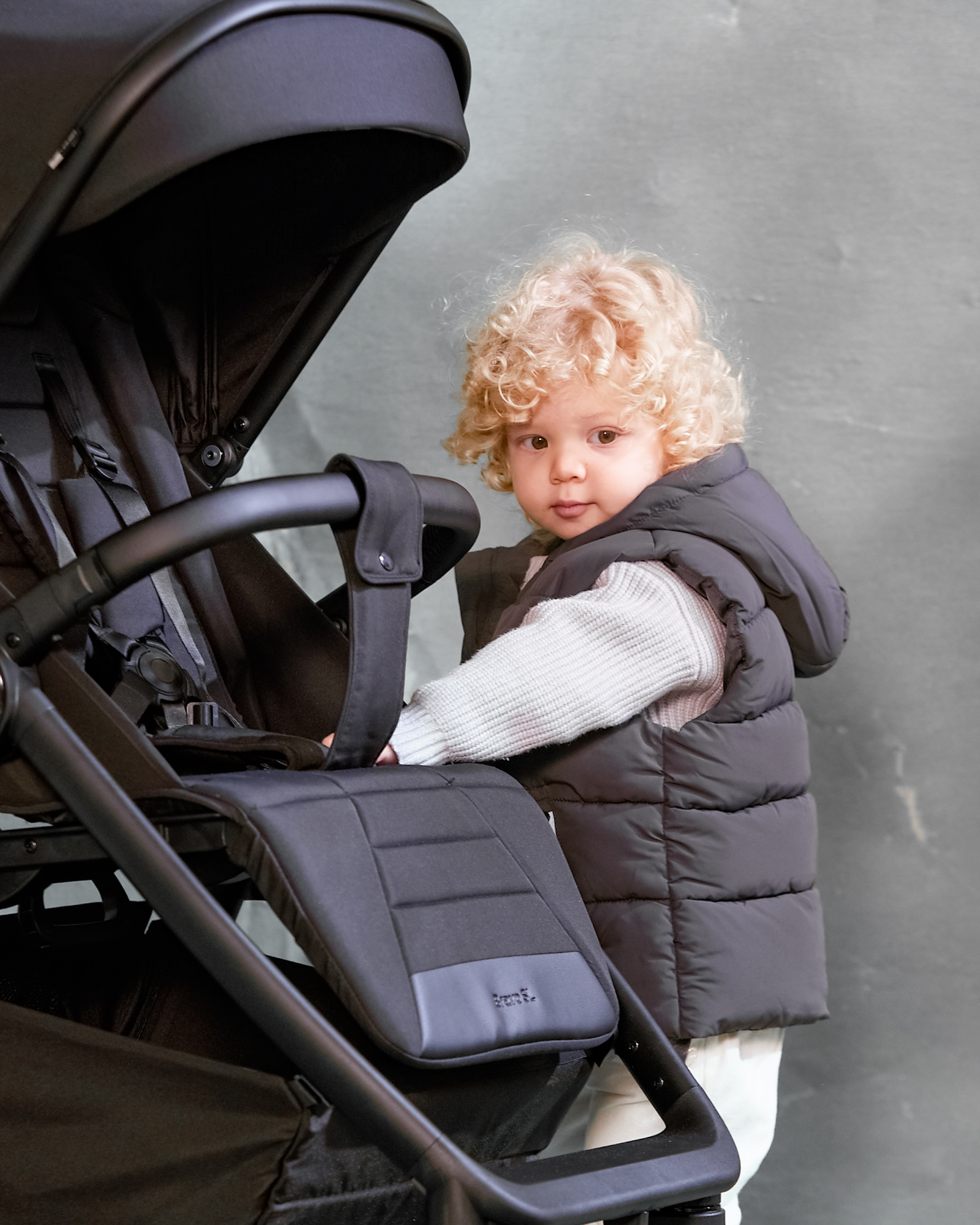 Прогулочная коляска Bravo SL Deluxe