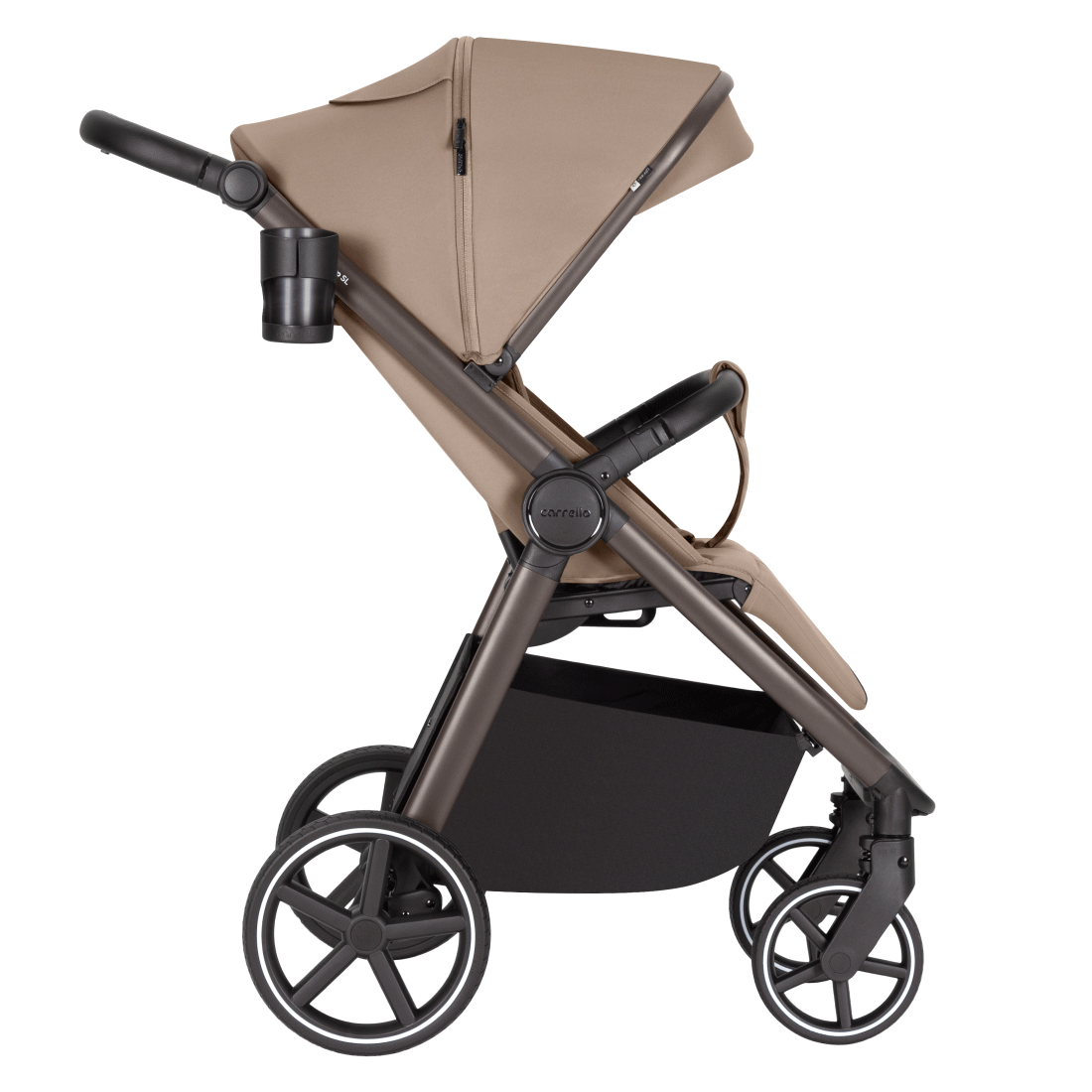 Прогулочная коляска Bravo SL Deluxe