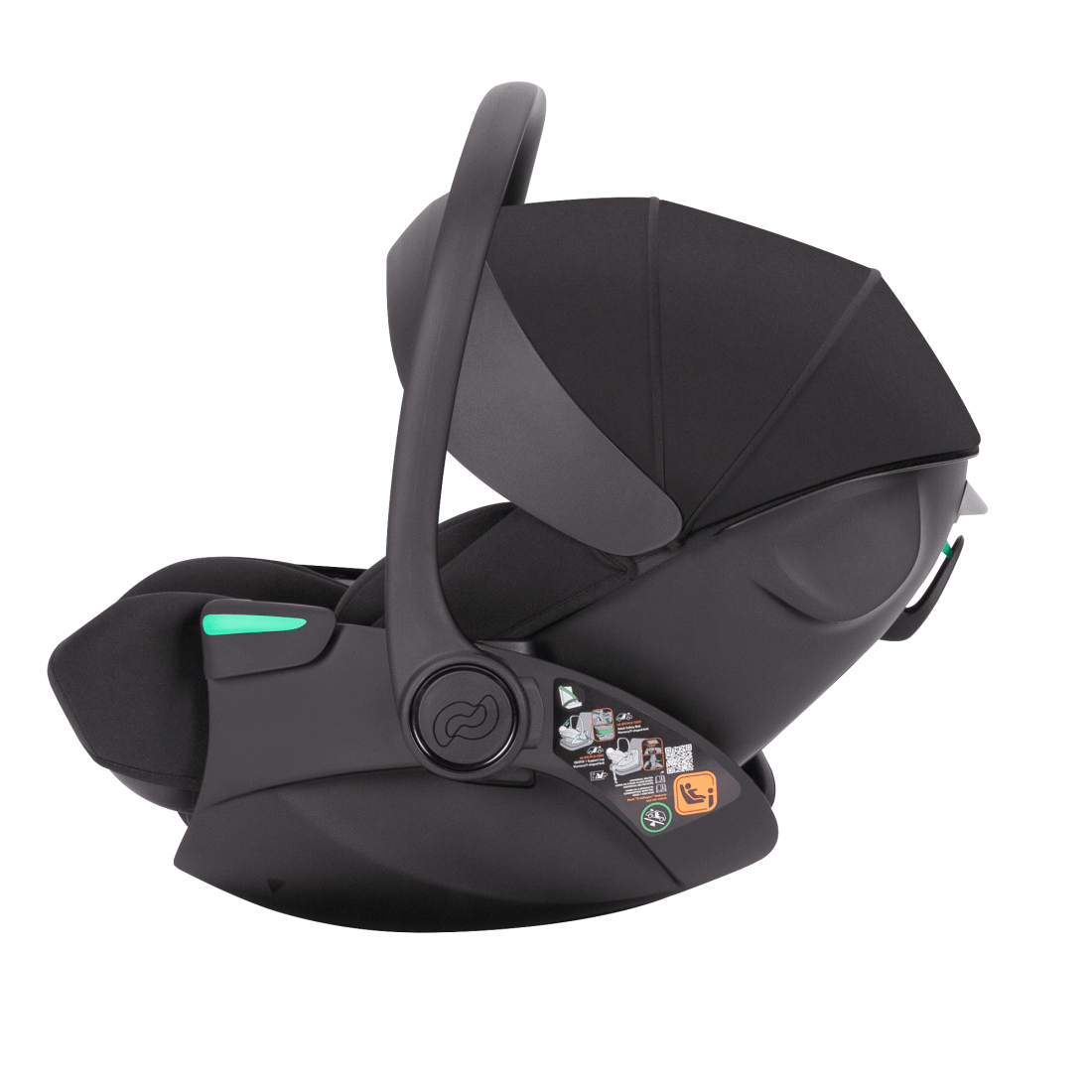 Автокрісло Vega lite + base