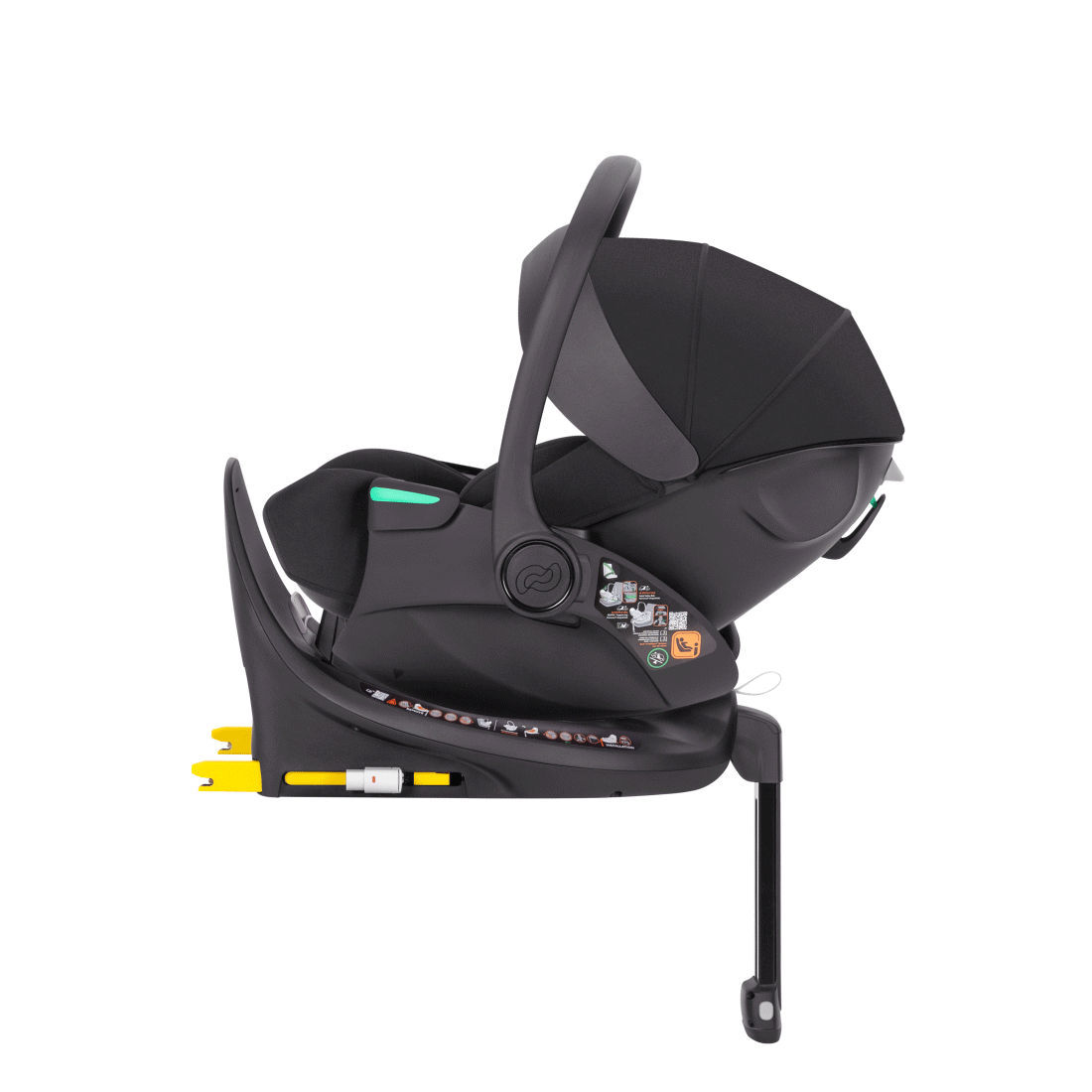 Автокрісло Vega lite + base