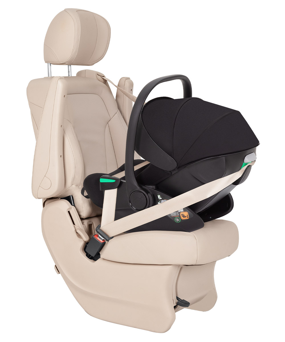 Автокрісло Vega lite + base