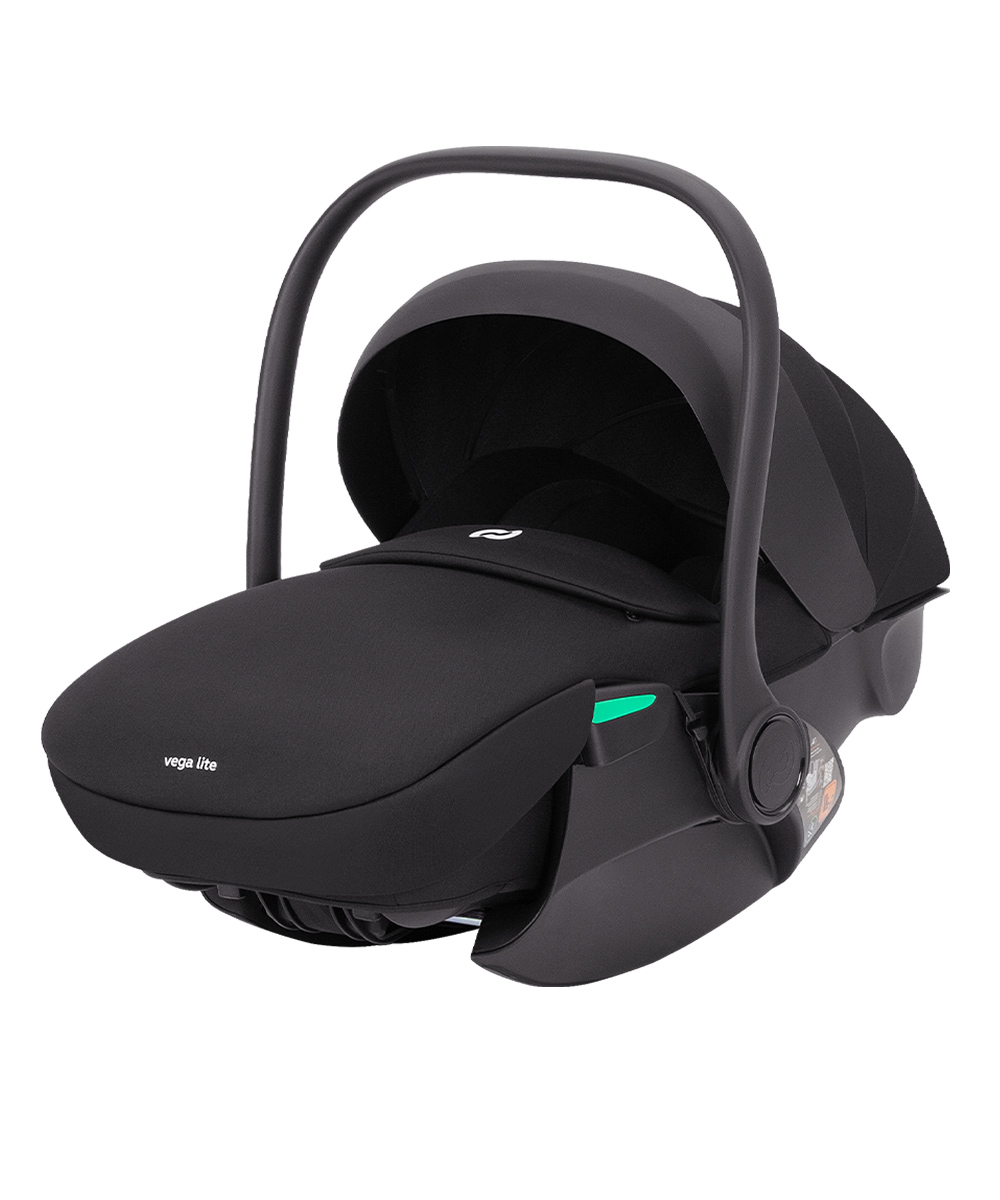 Автокрісло Vega lite + base