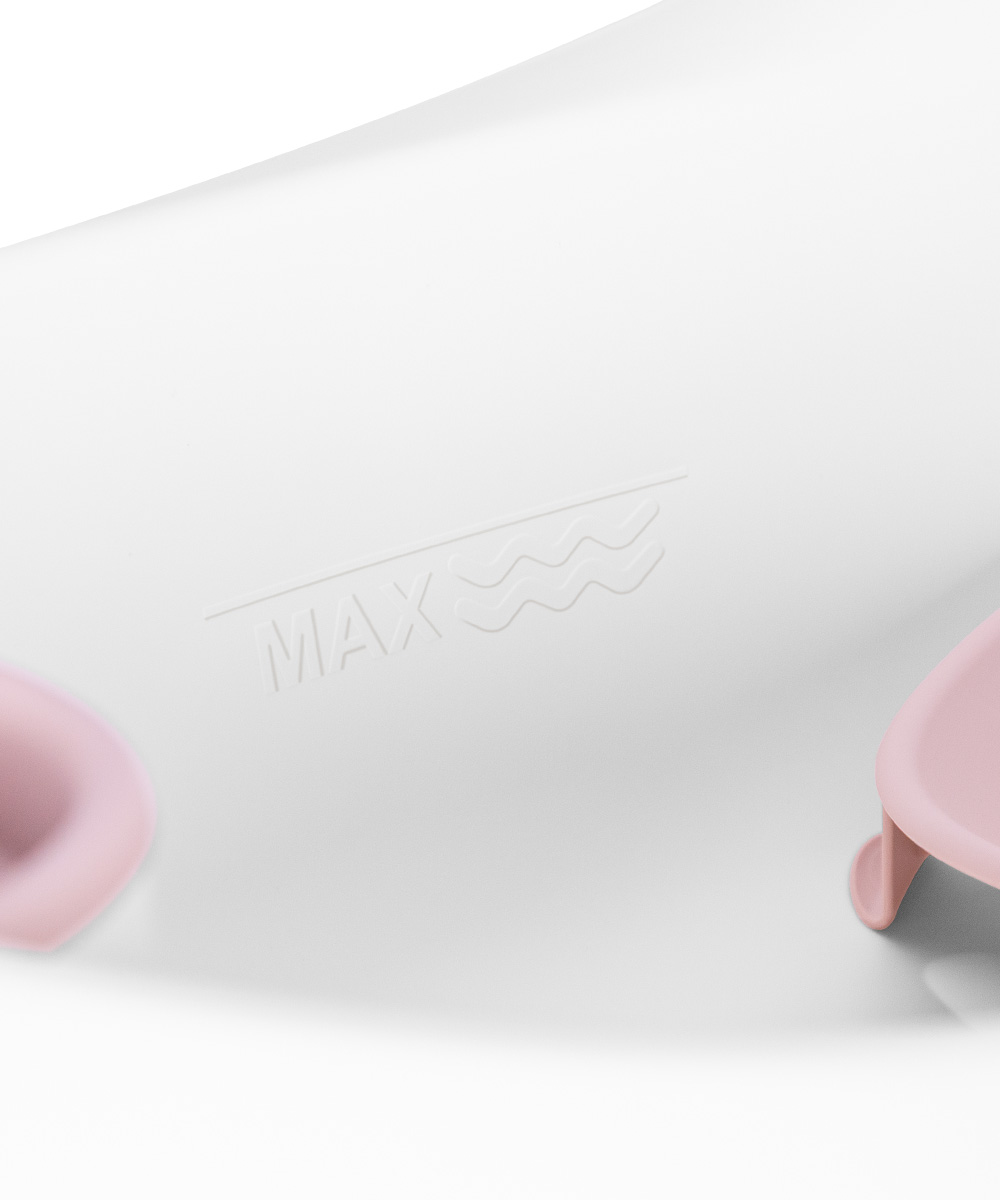 Дитяча ванночка з шезлонгом Auri