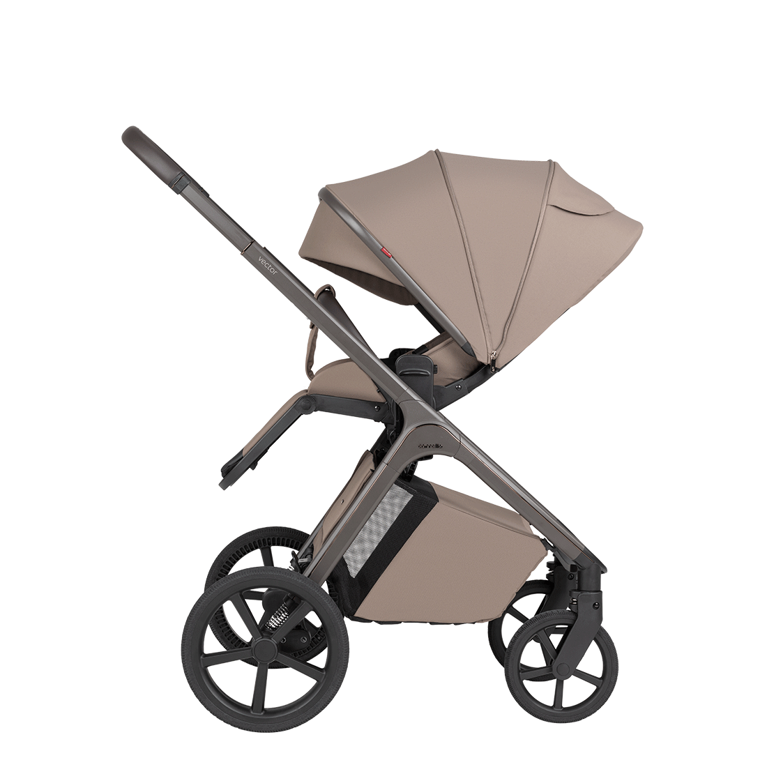 Universell einsetzbarer Kinderwagen Vector 2 in 1