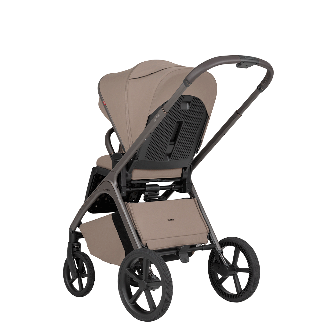Universell einsetzbarer Kinderwagen Vector 2 in 1