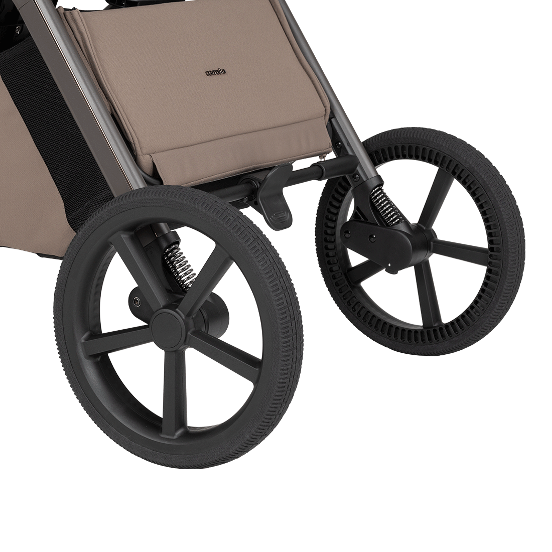 Universell einsetzbarer Kinderwagen Vector 2 in 1
