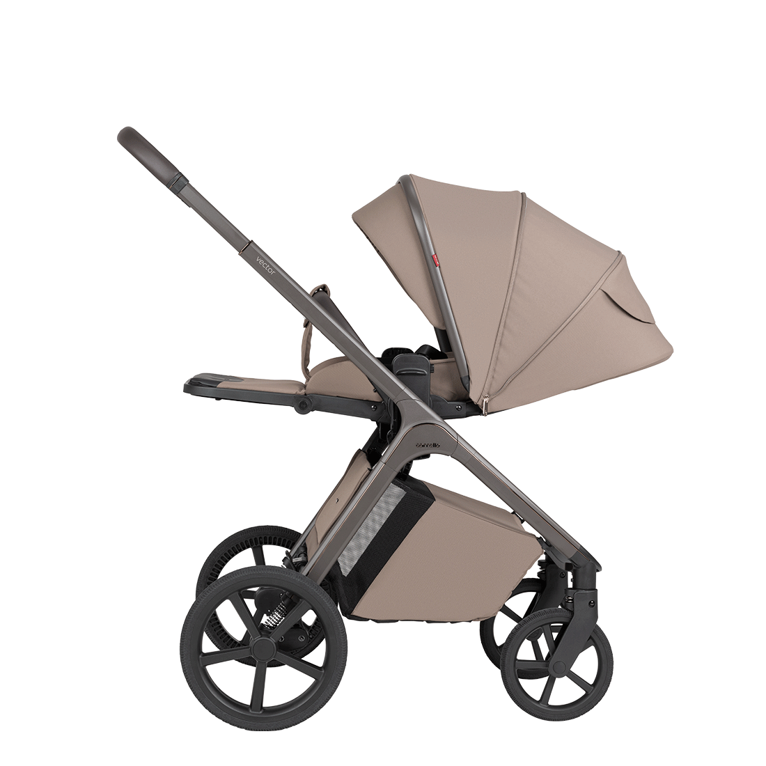 Universell einsetzbarer Kinderwagen Vector 2 in 1