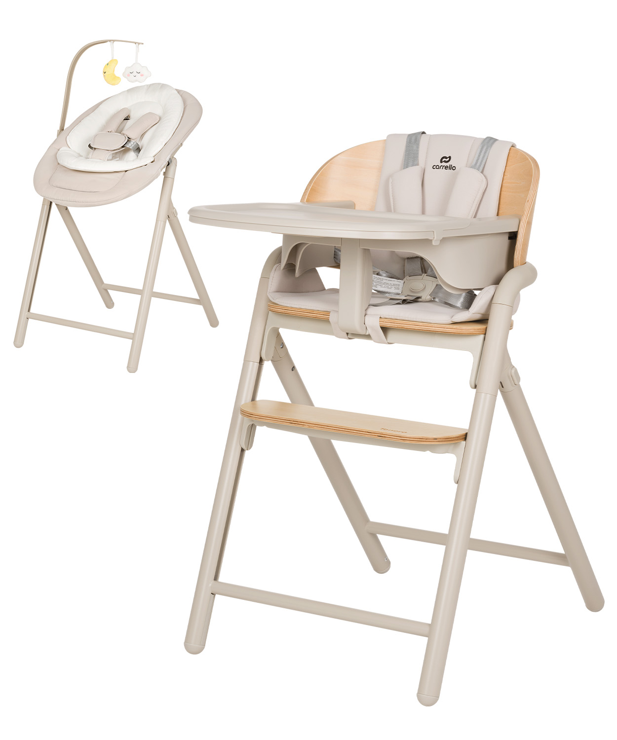 Olympus Beige Wooden