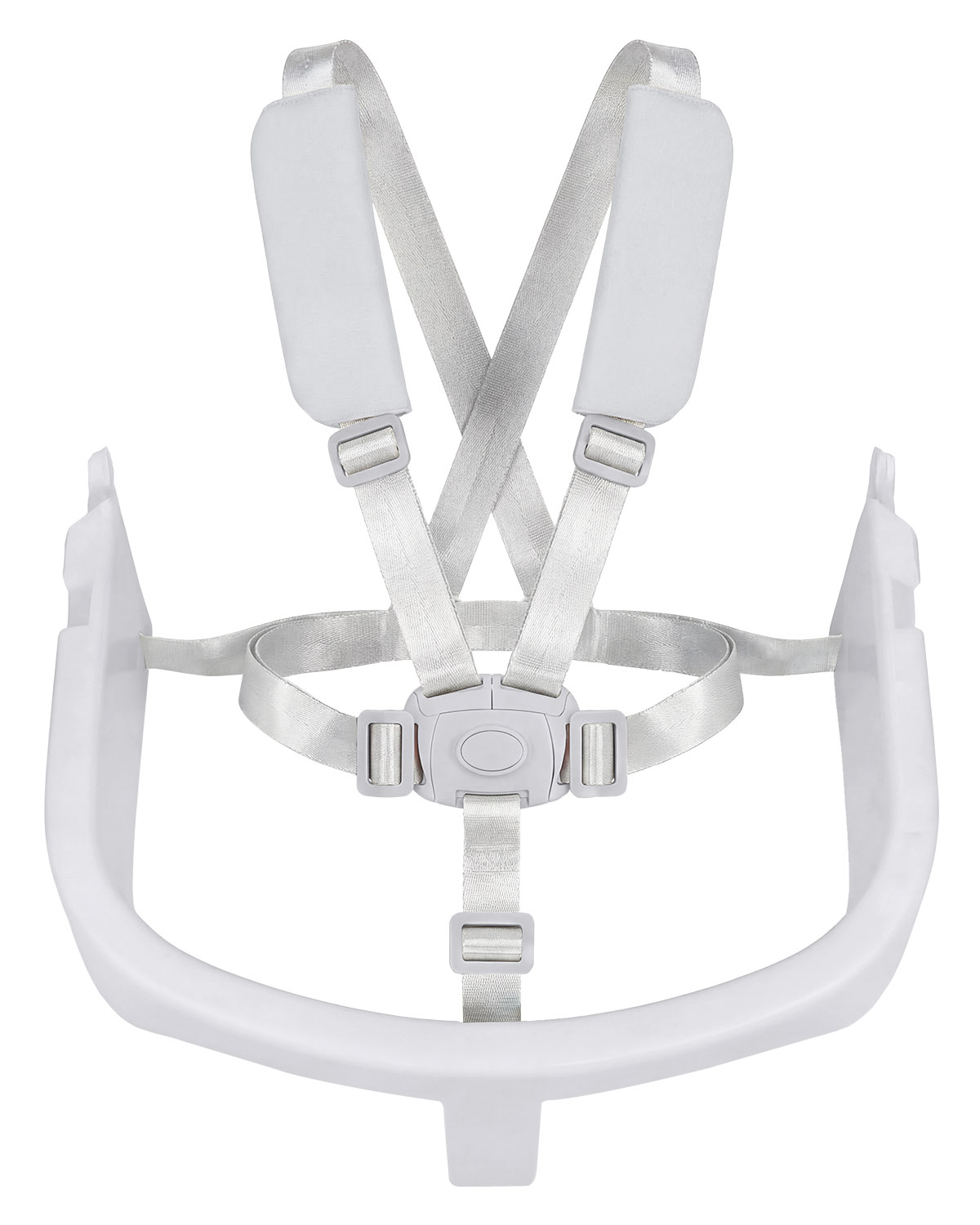 Tenero bouncer and convertible high chair