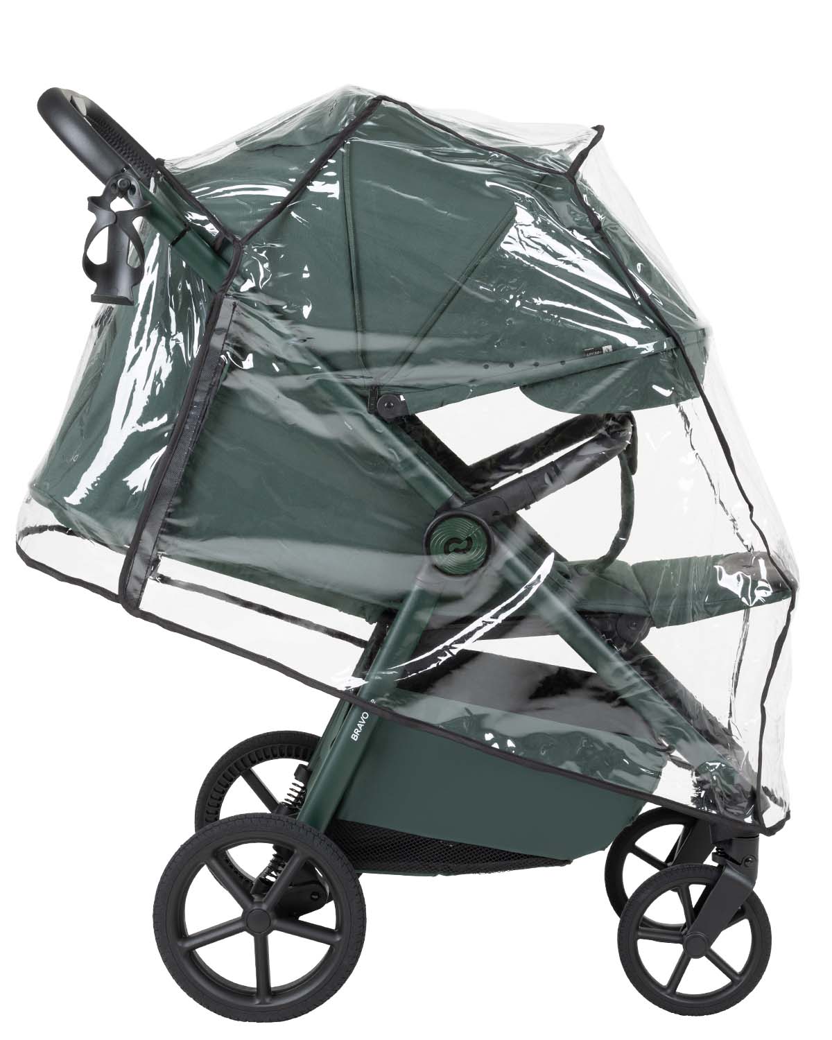 Bravo Lite Kinderwagen Deluxe