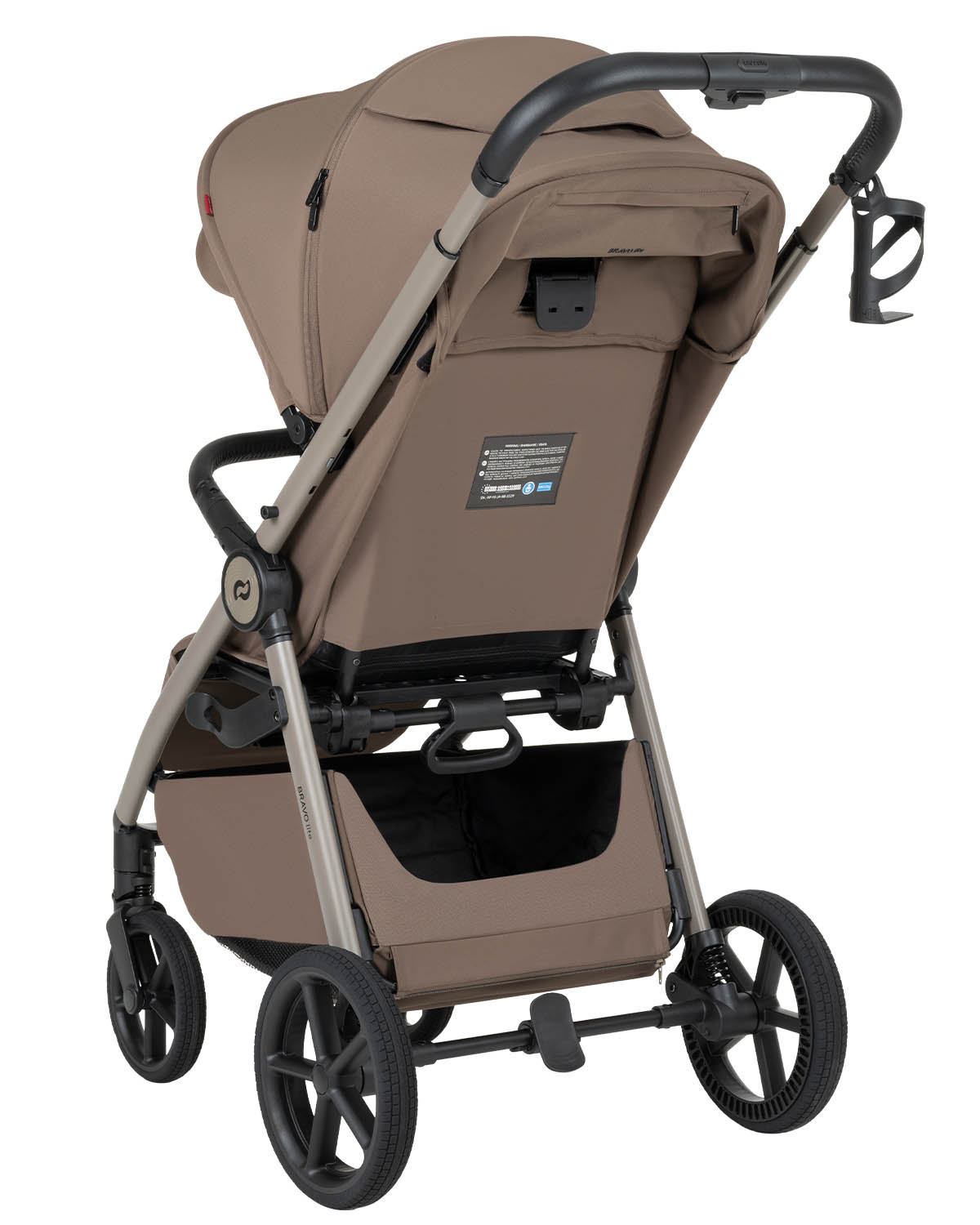Bravo Lite Kinderwagen Deluxe