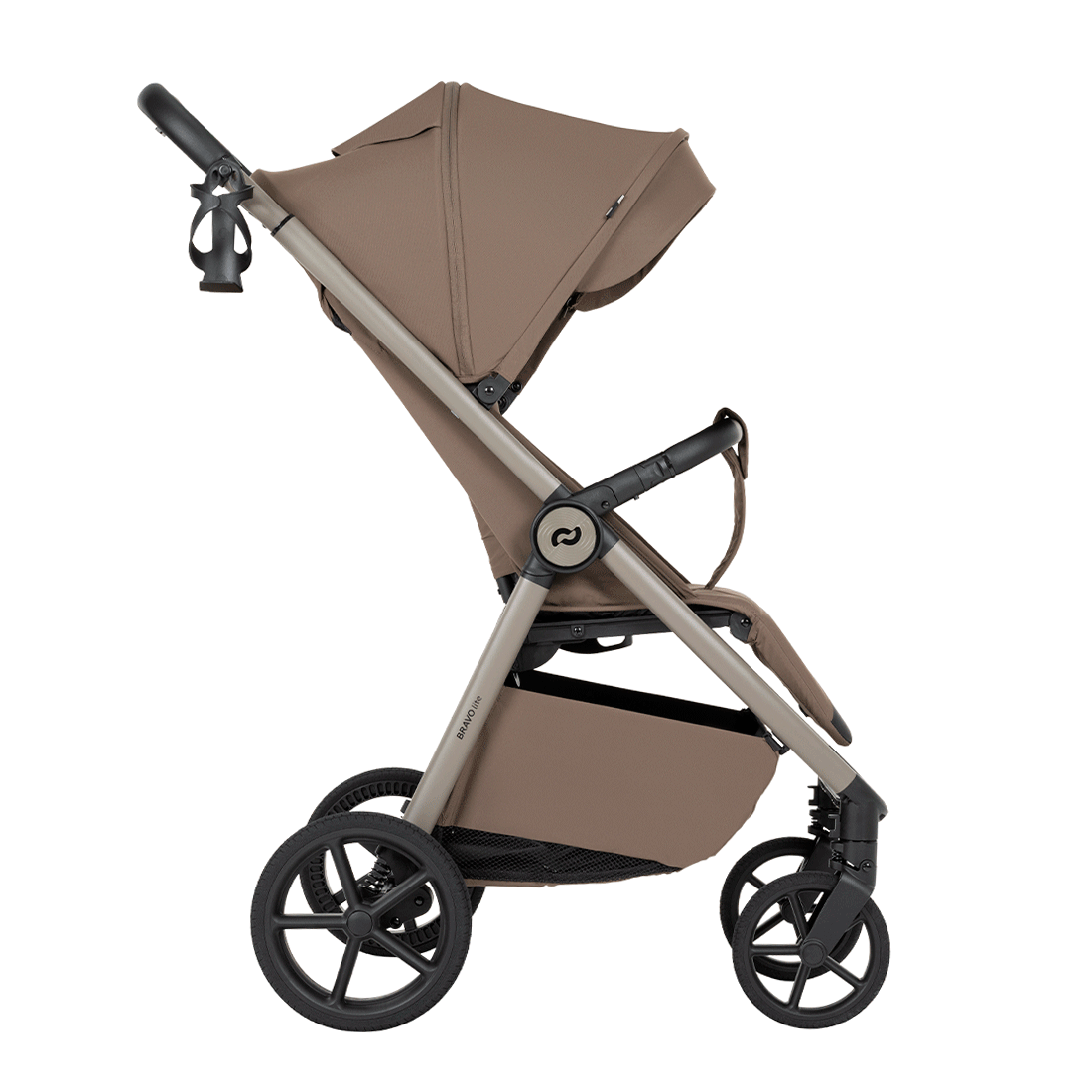 Bravo Lite Kinderwagen Deluxe