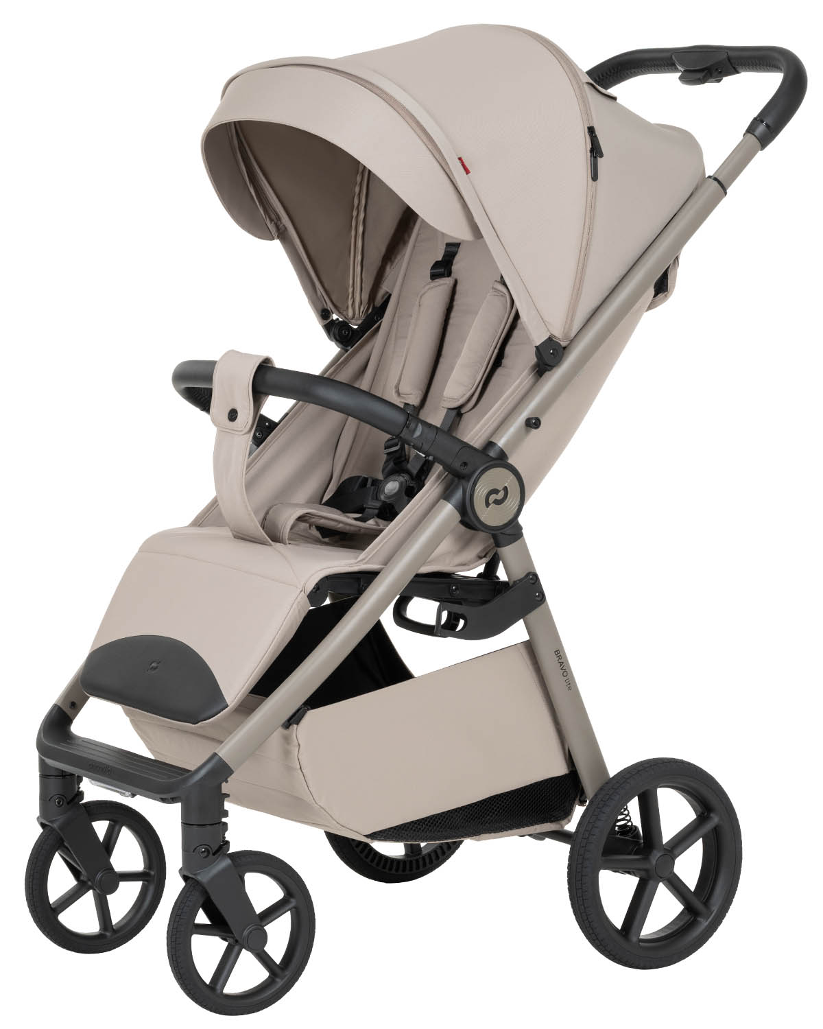 Bravo Lite Kinderwagen Deluxe