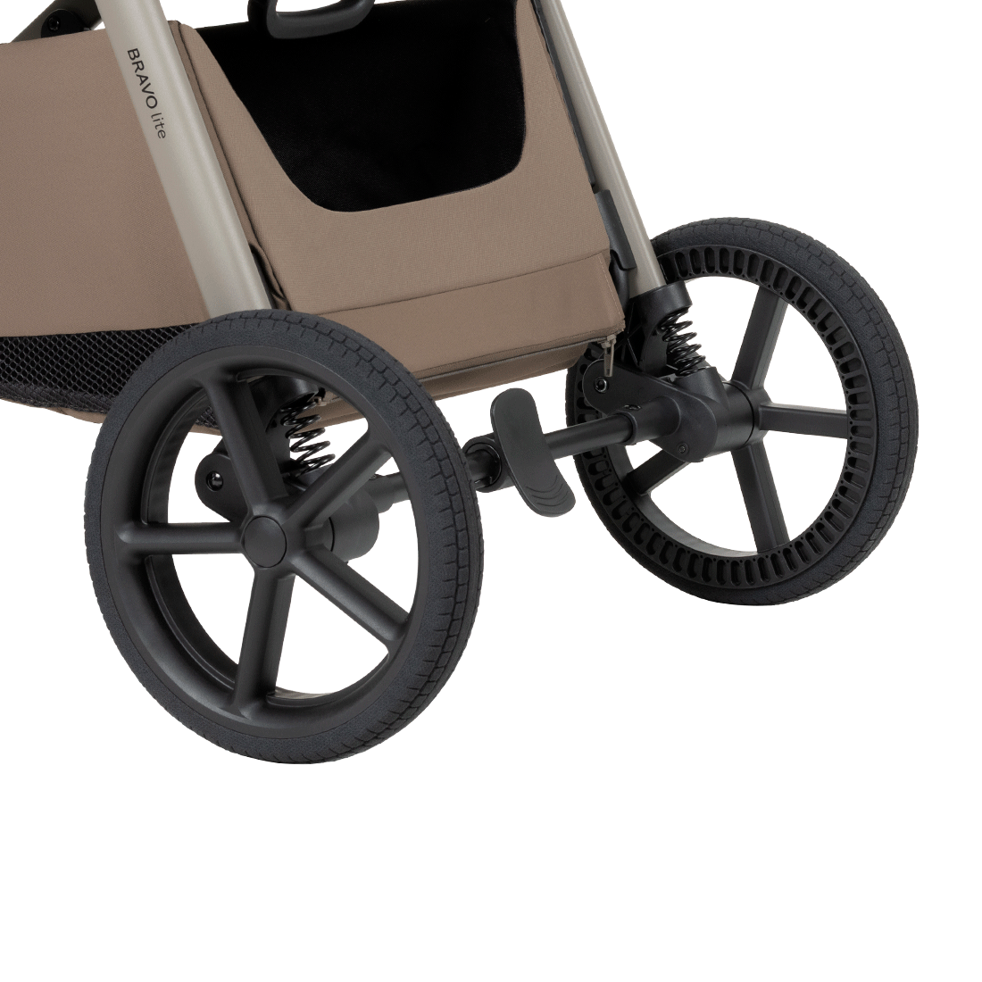 Bravo Lite Kinderwagen Deluxe