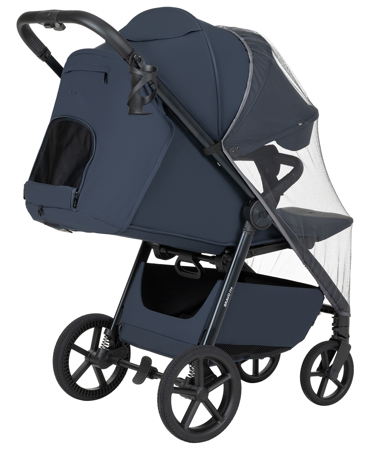 Bravo Lite Kinderwagen Deluxe