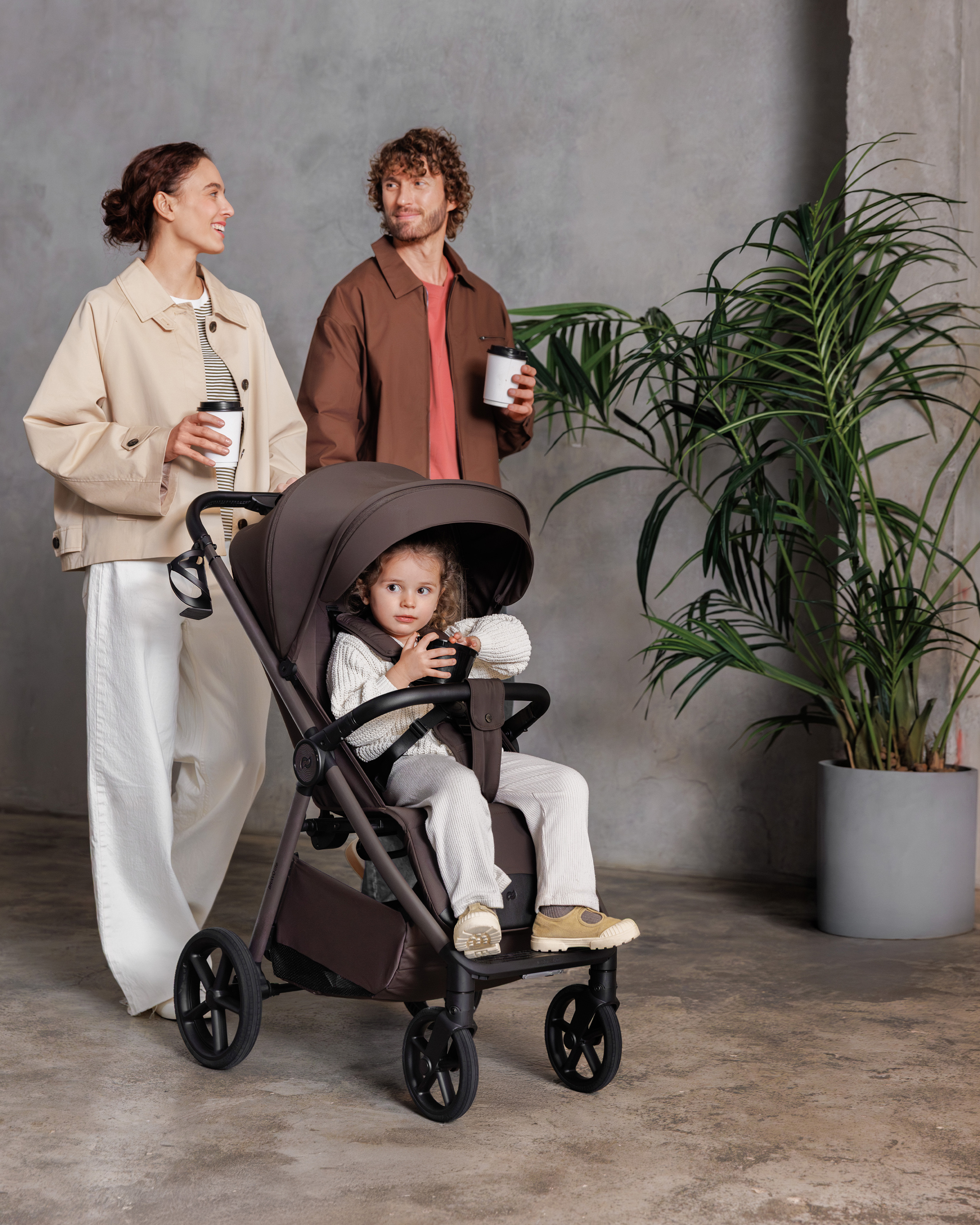Bravo Lite Kinderwagen Deluxe