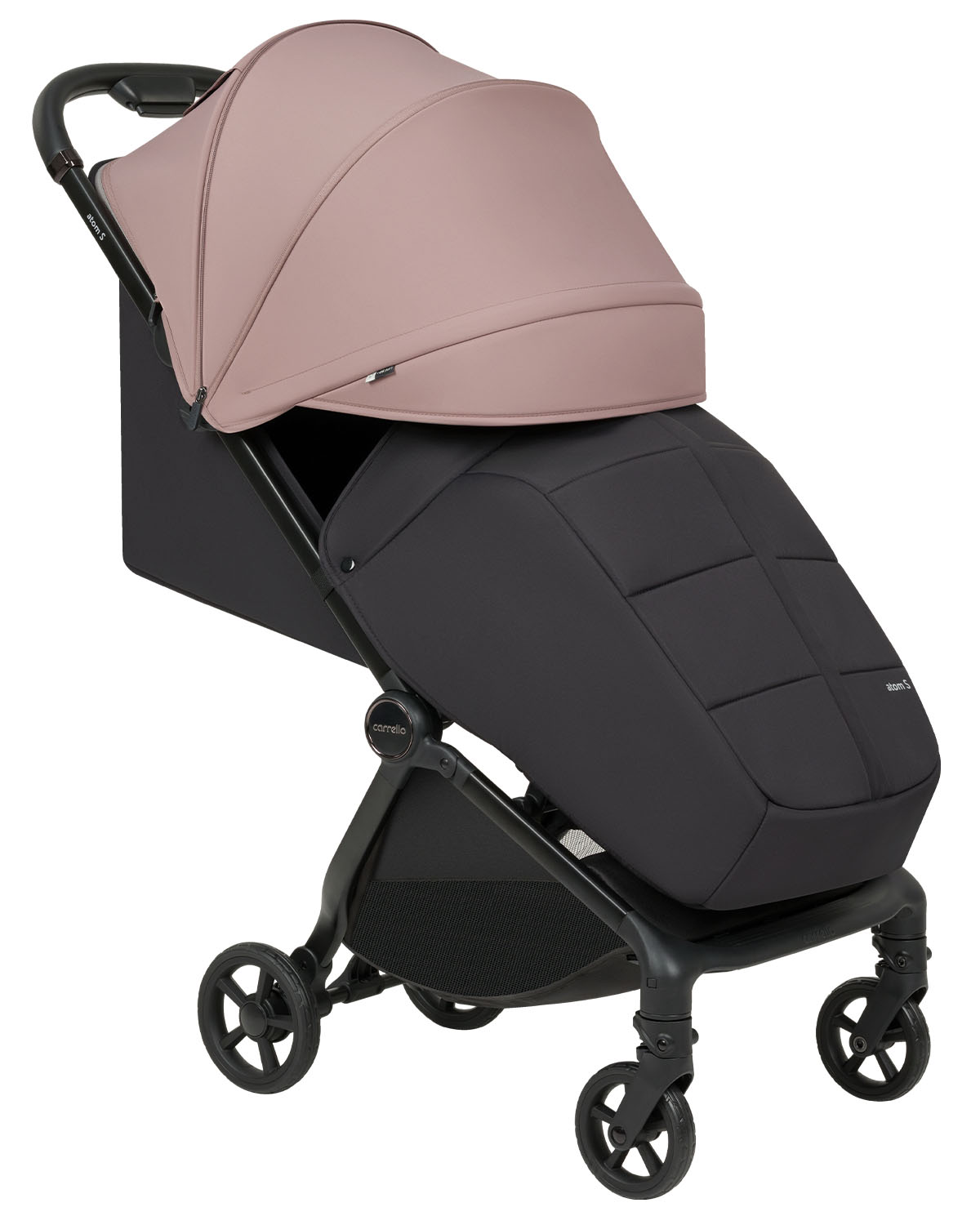 Carrozzina Atom S 2.0