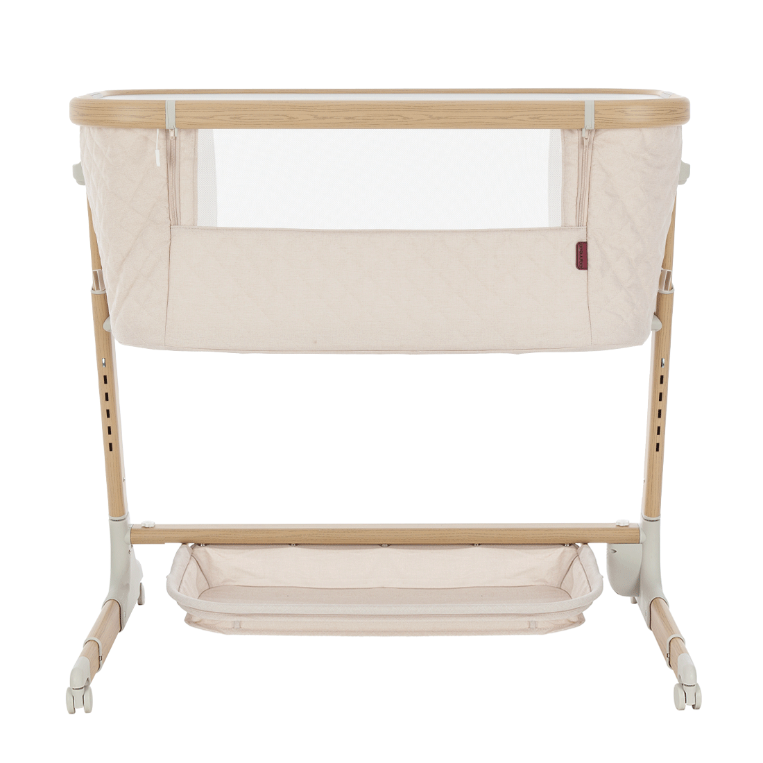 Attached crib Prima +