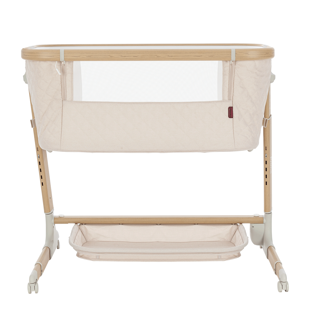 Attached crib Prima +