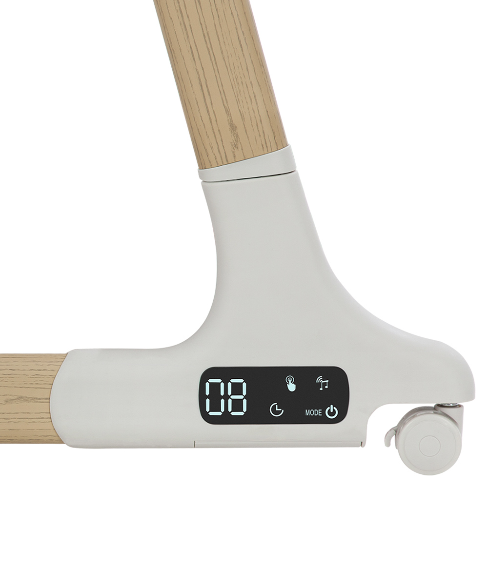 Attached crib Prima +