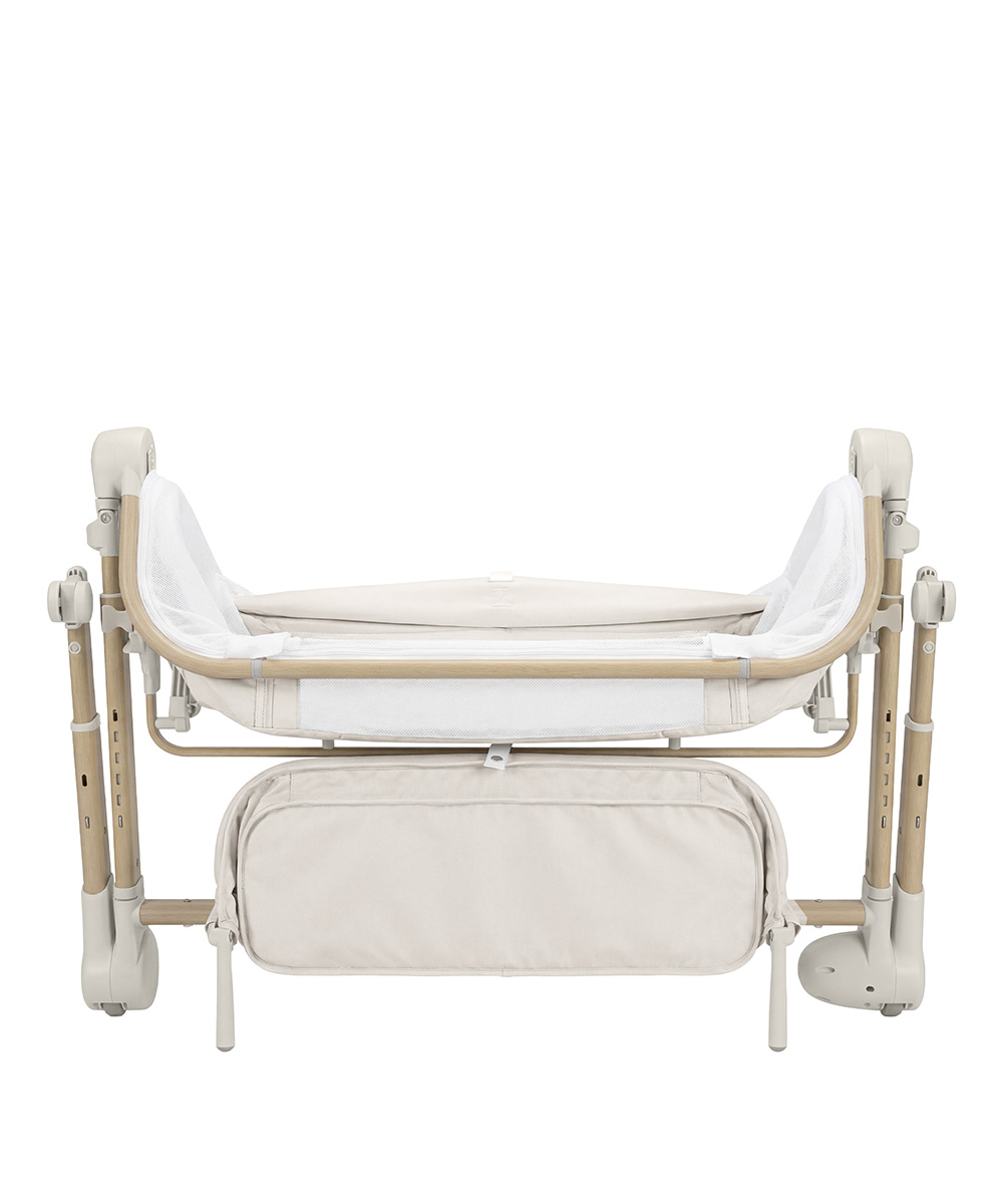 Attached crib Prima Salsa