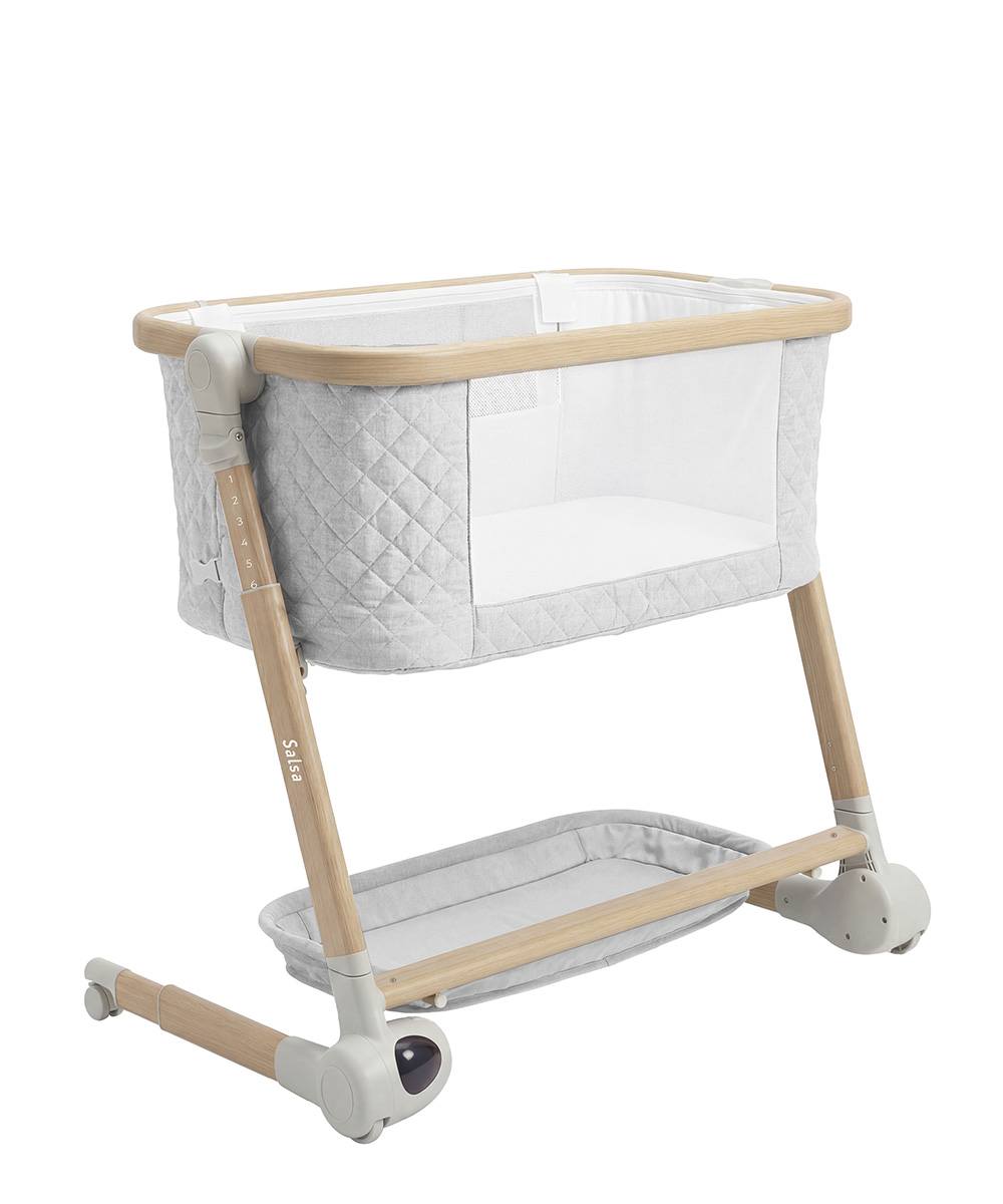 Attached crib Prima Salsa