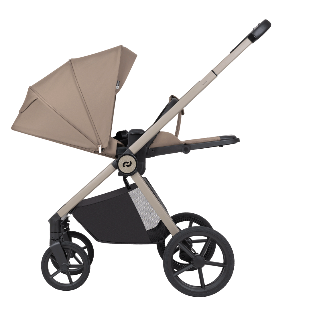 Universal-Kinderwagen Ultra F 2 in 1