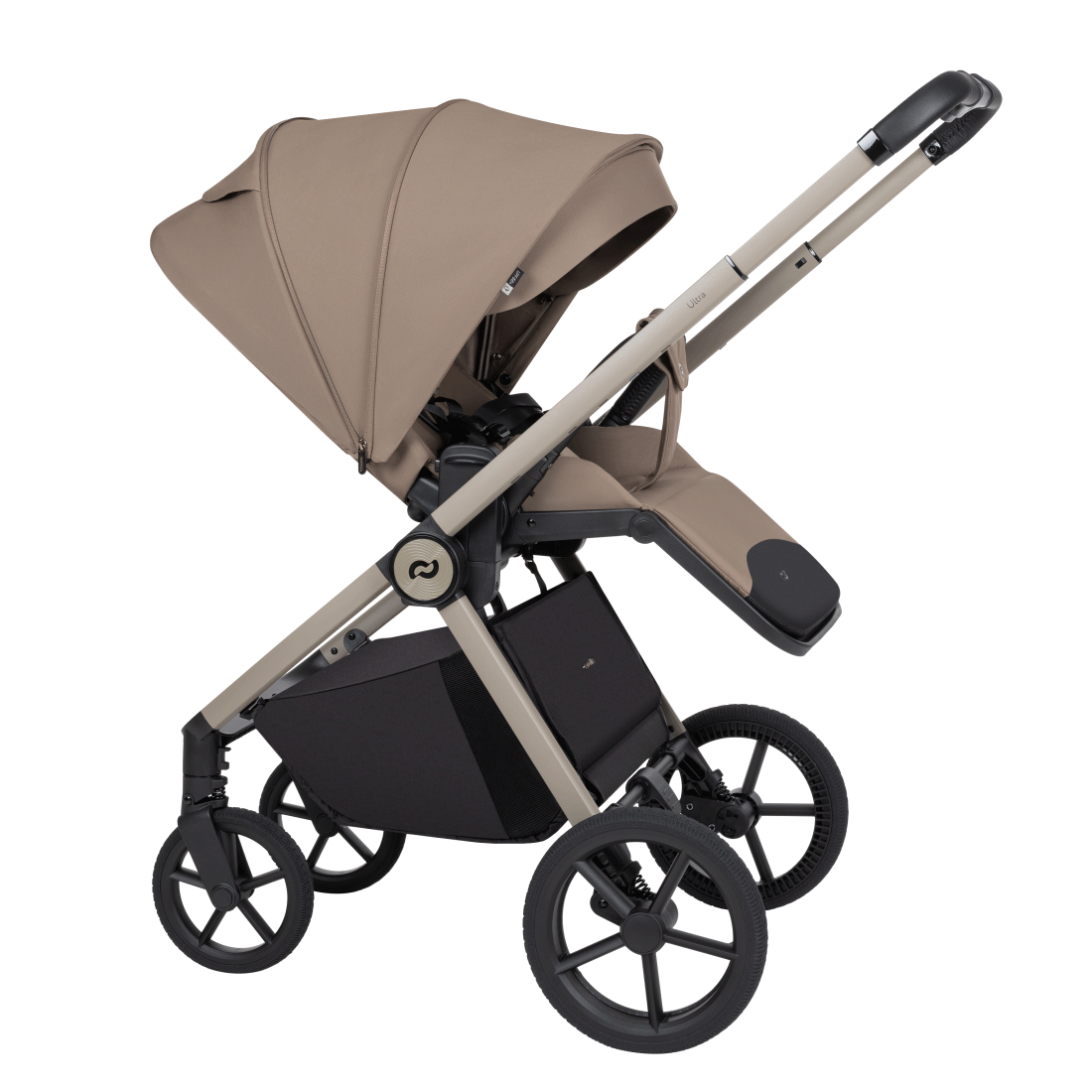 Cochecito universal Ultra F 2 en 1
