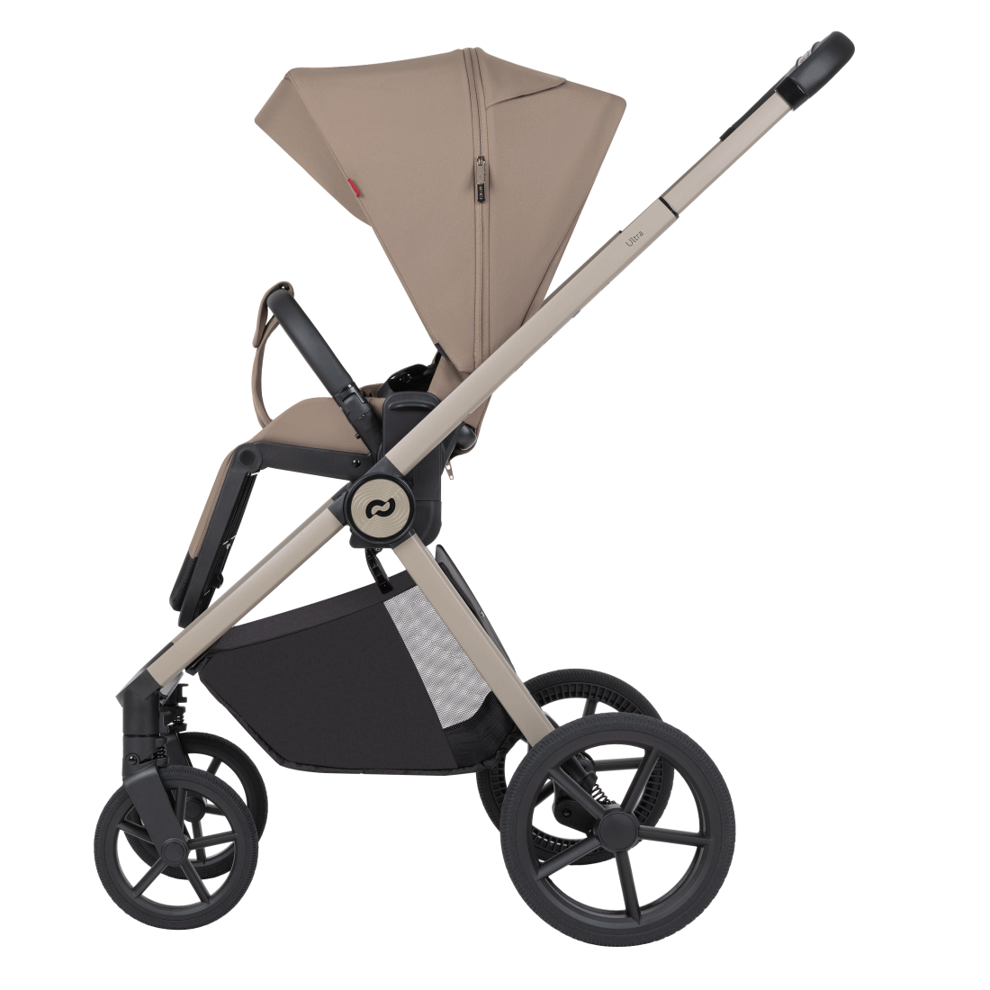 Cochecito universal Ultra F 2 en 1
