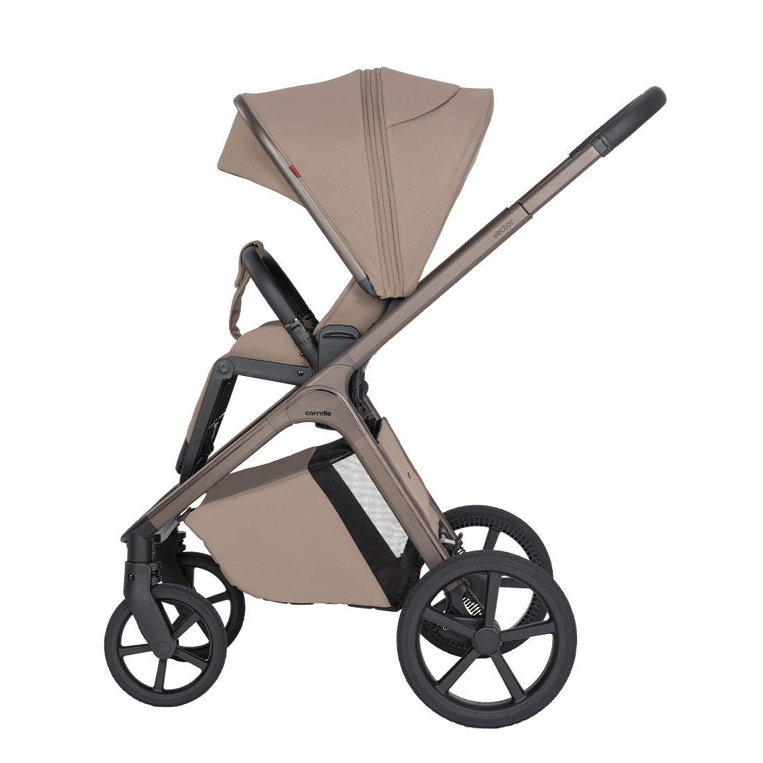 Wózek uniwersalny Vector F 2 w 1
