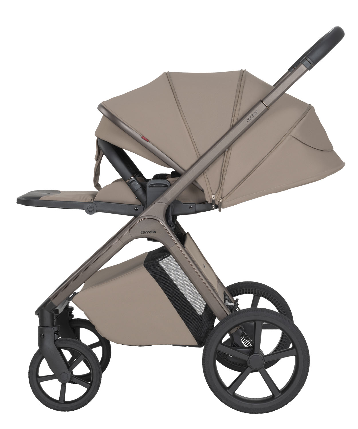 Wózek uniwersalny Vector F 2 w 1