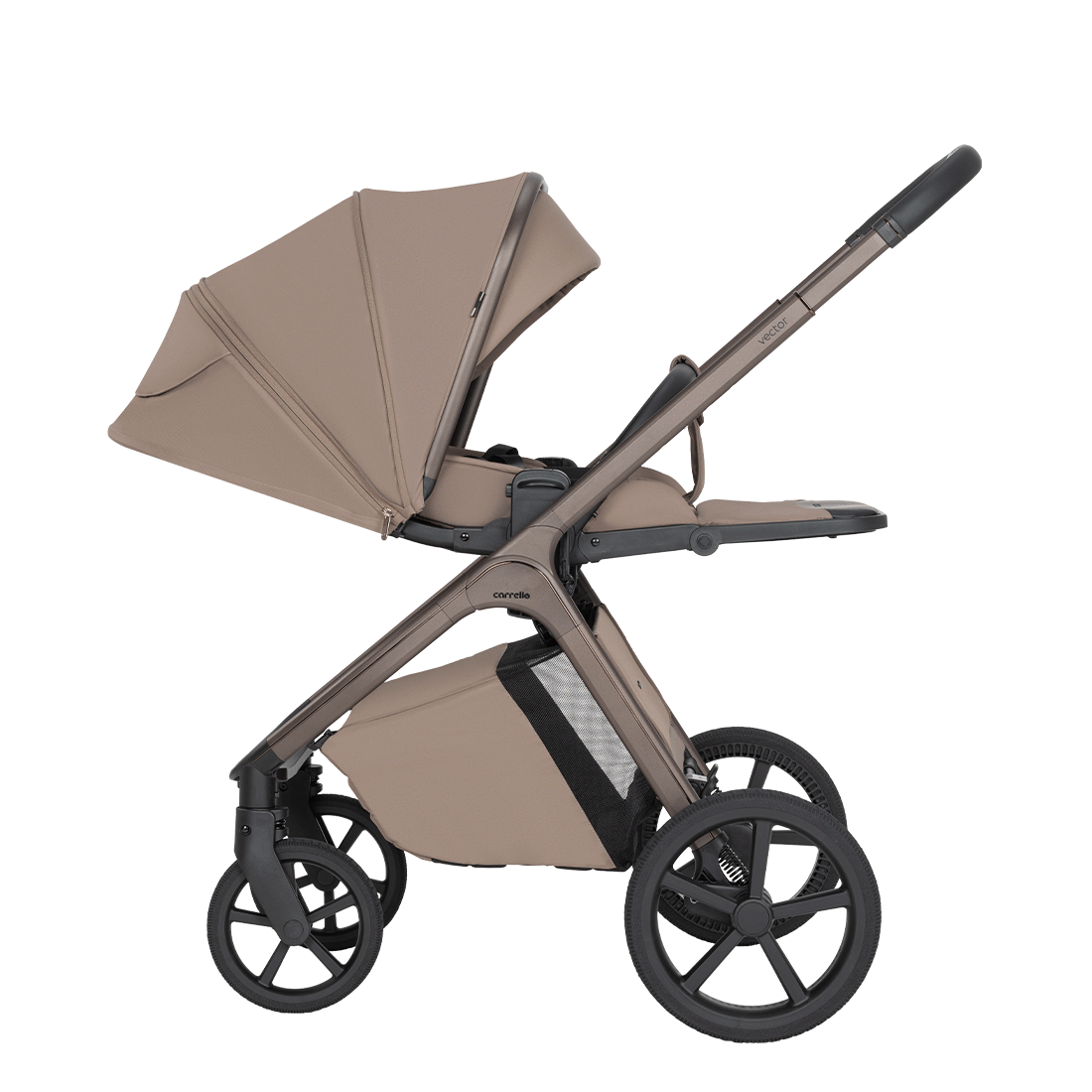 Wózek uniwersalny Vector F 2 w 1