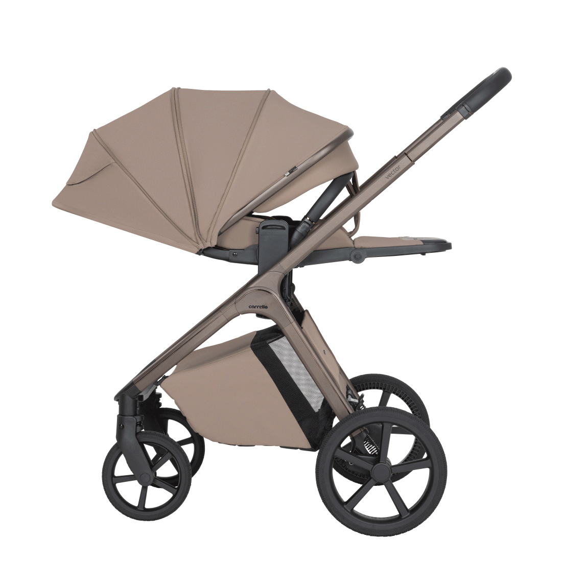 Wózek uniwersalny Vector F 2 w 1